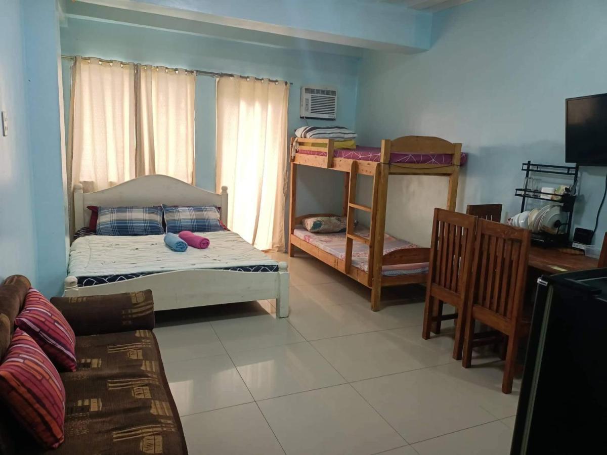 Kassel Residence Mhavic Family Room Good For 5Guest Manila Exterior photo